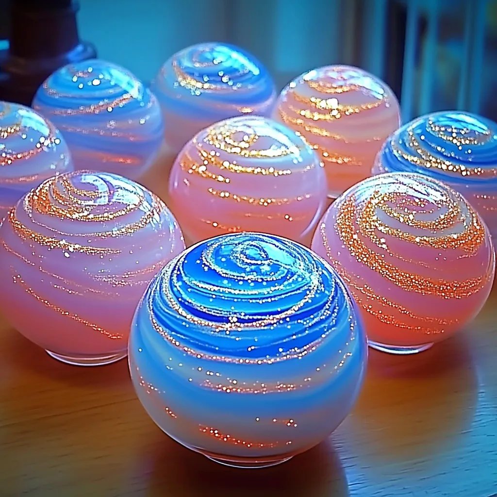 Create Your Own Swirl Glowing Bounce Ball: A Step-by-Step Guide