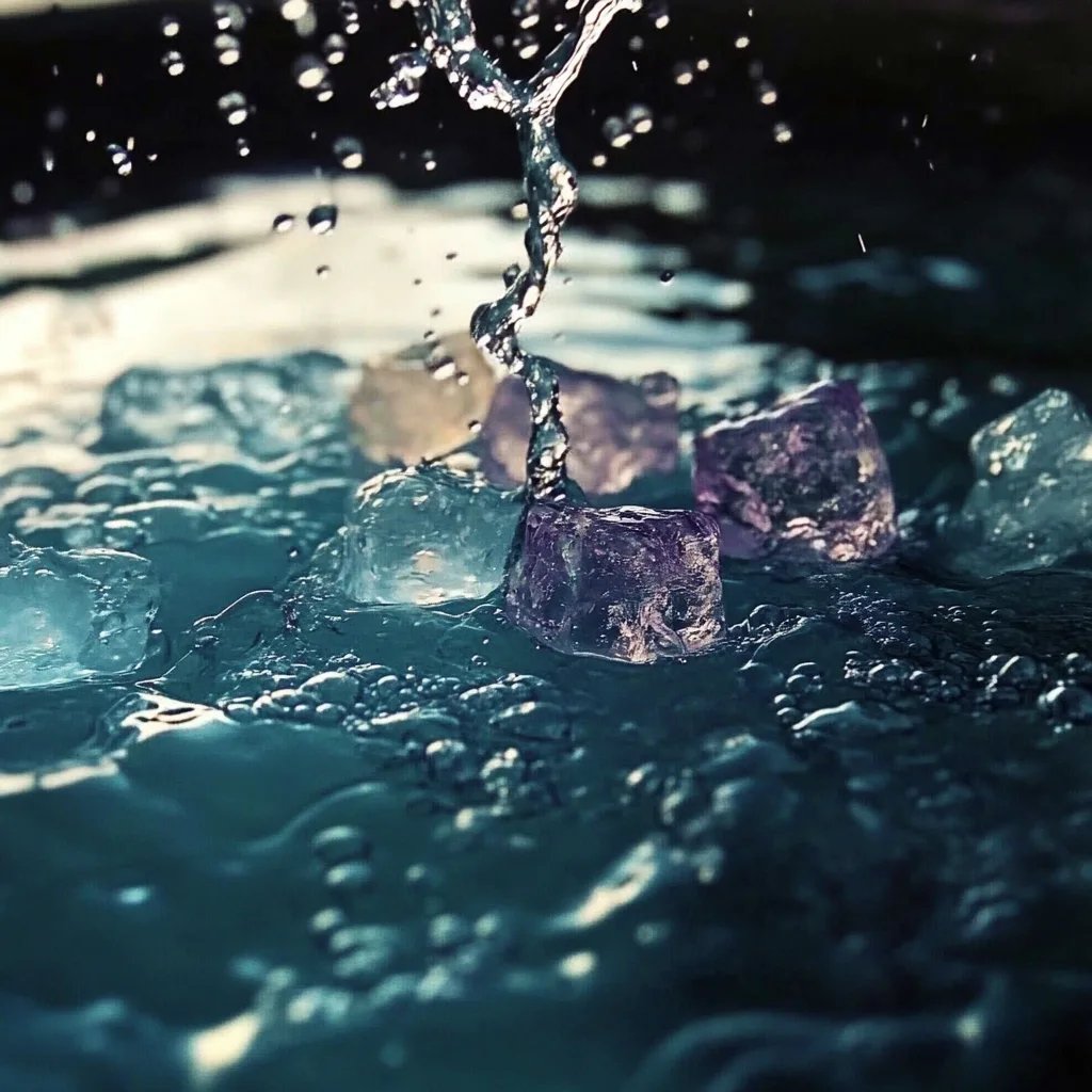 Ocean Ice Melt Activity: An Incredible Yet Dangerous Fenomenon