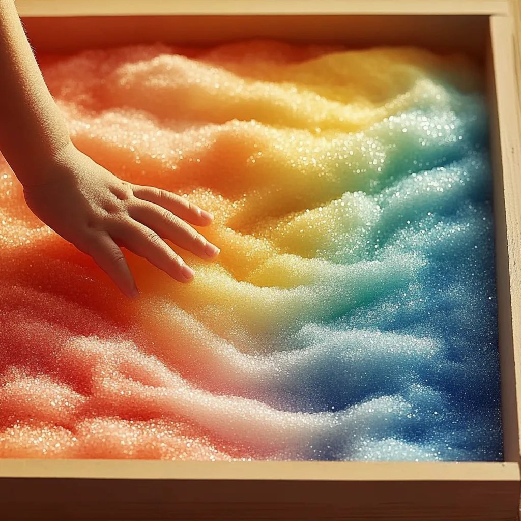 How to Create Your Own Vibrant DIY Dyed Salt Tray: A Step-by-Step Guide