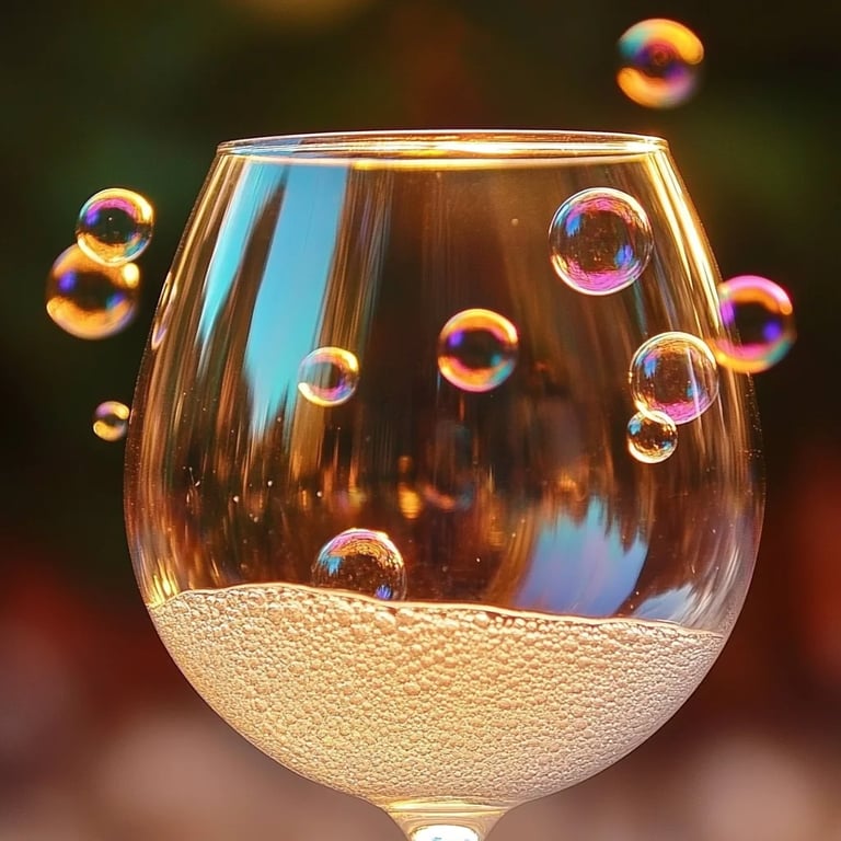 Crafting Joy: How to Make Homemade Bubbles