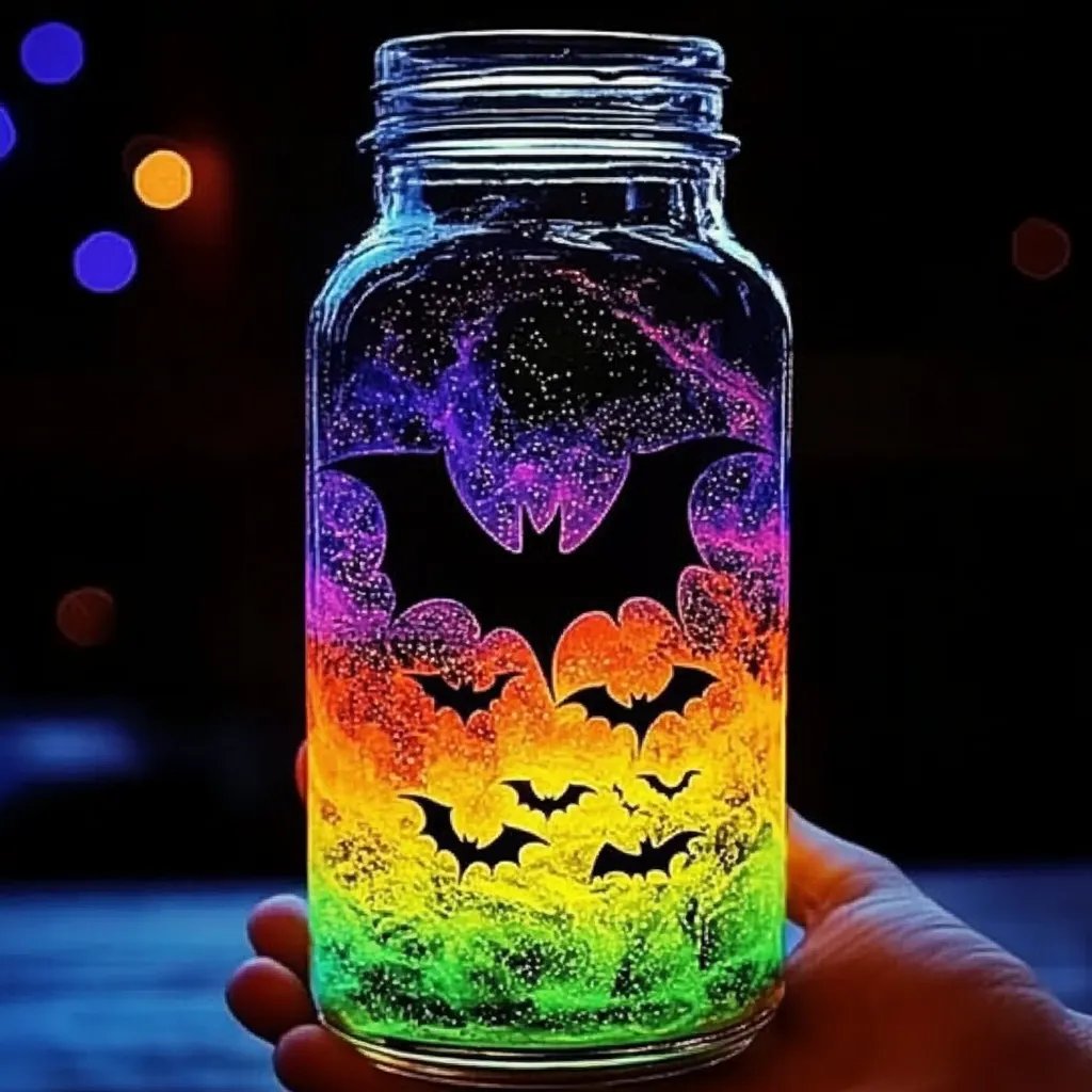 How to Make a Baking Soda Bat Brew Lava Lamp: A Step-by-Step Guide