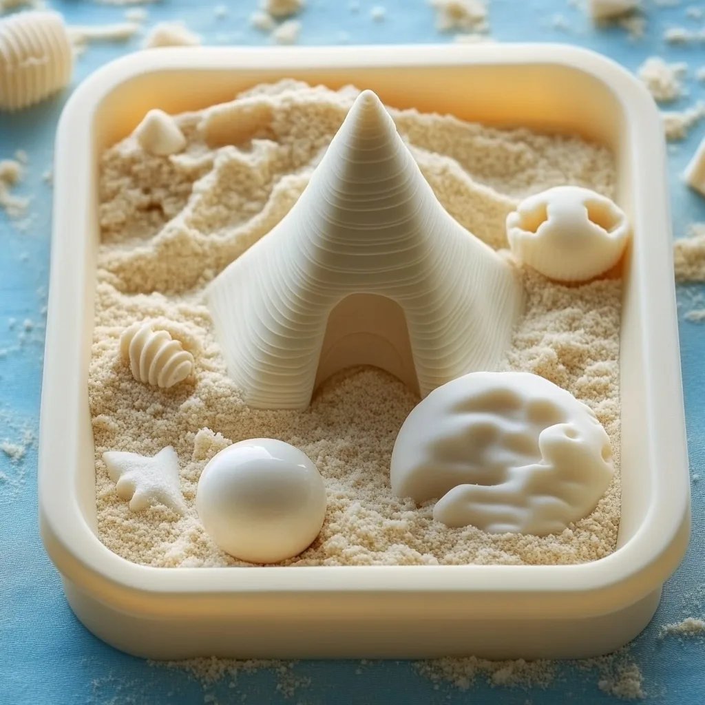 How to Make DIY Moon Sand: A Crafting Adventure