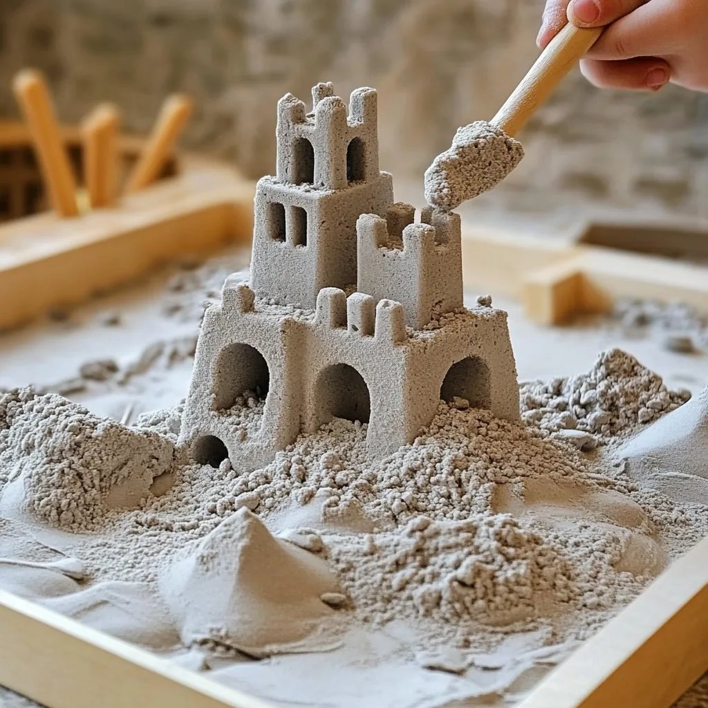 Playdough/Slime Mortar: An Incredible 5-Step Recipe