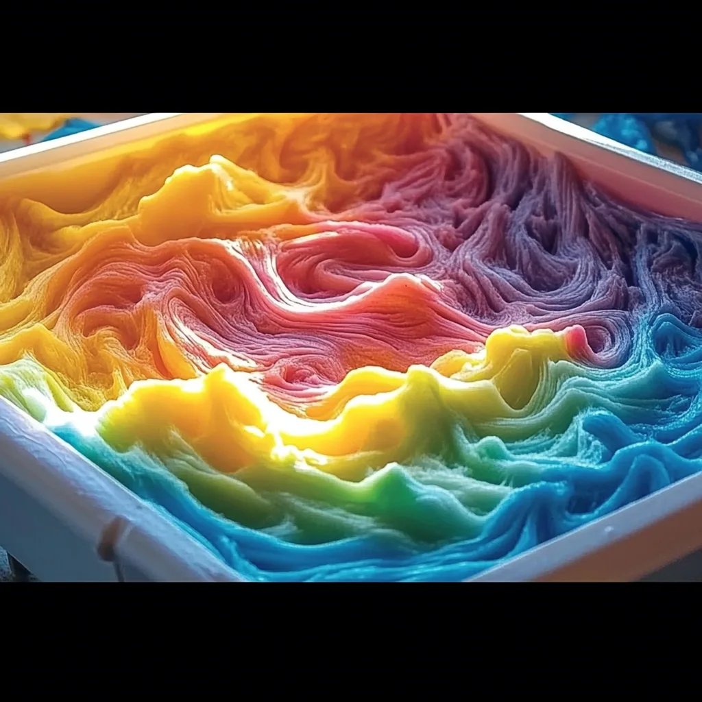 How to Make Rainbow Soap Foam: A Step-by-Step Guide to Colorful Fun