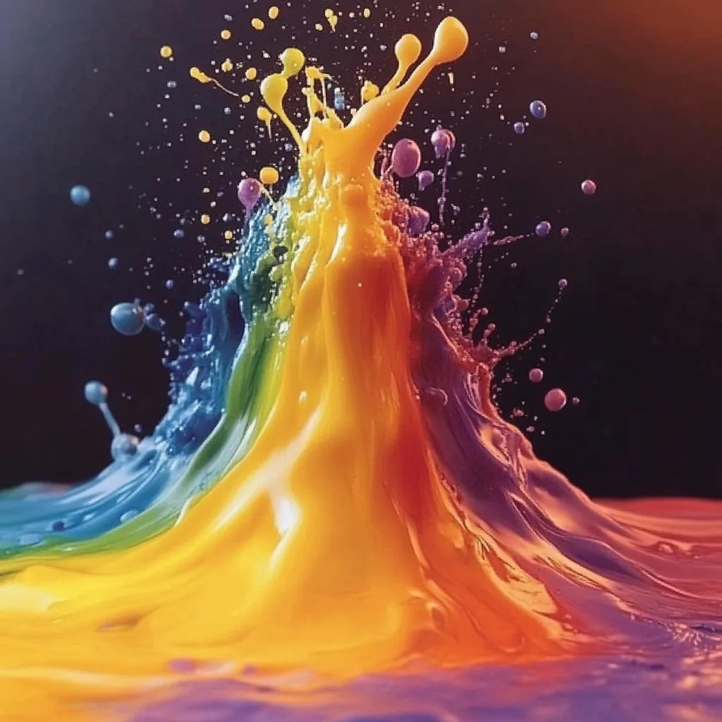 Unleashing Creativity: How to Make a Rainbow Volcano Eruption