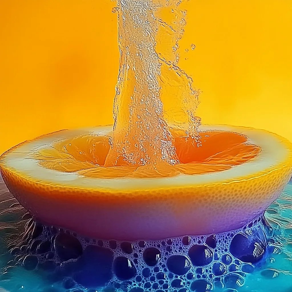 How to Make an Erupting Lemon Volcano: A Fun, Educational Craft for All Ages