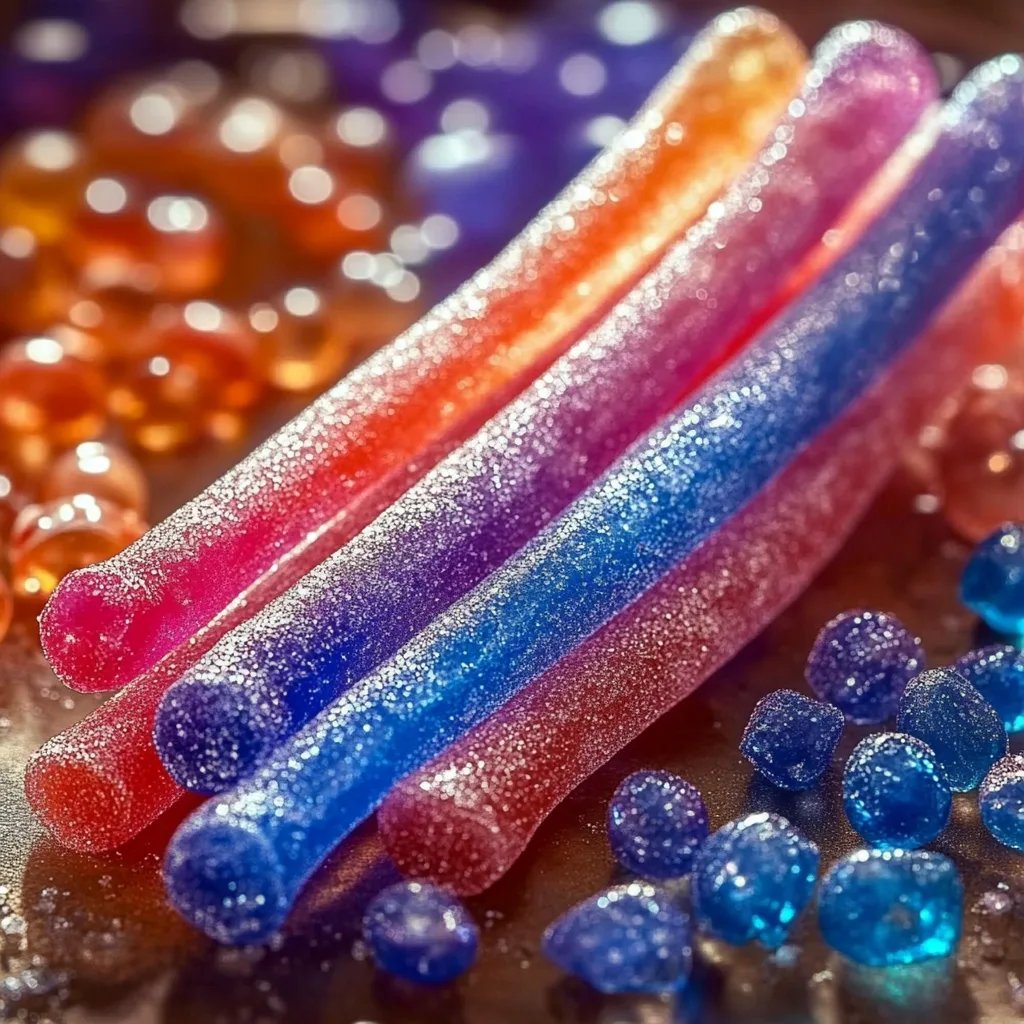 How to Make Kool-Aid Popping Candy Licorice: A Step-by-Step Guide