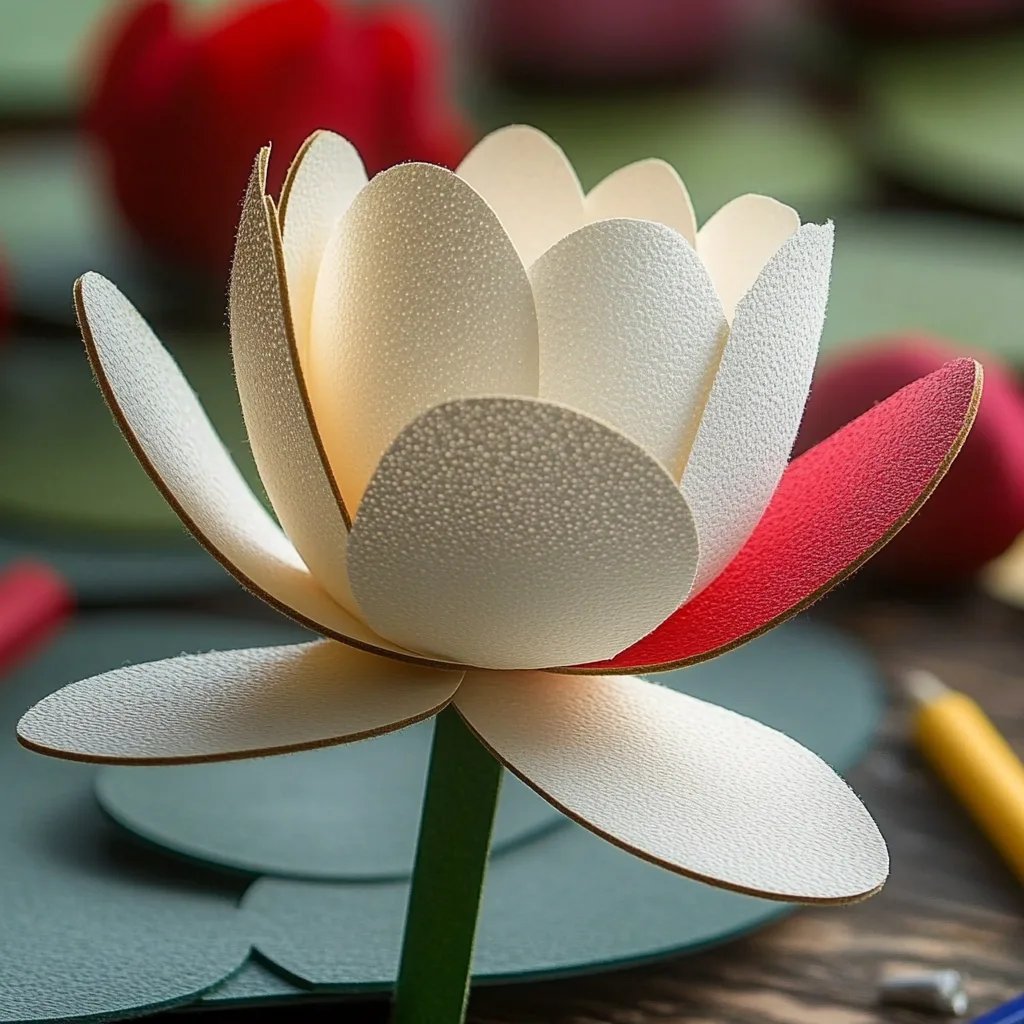 Tulip Camp Craft: An Amazing Ultimate Guide for 5 Memorable Projects