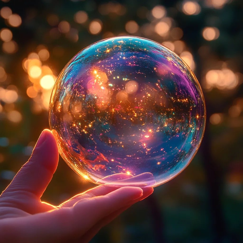 How to Make Fun Bouncing Bubbles: A Comprehensive Guide from My Crafting Journey