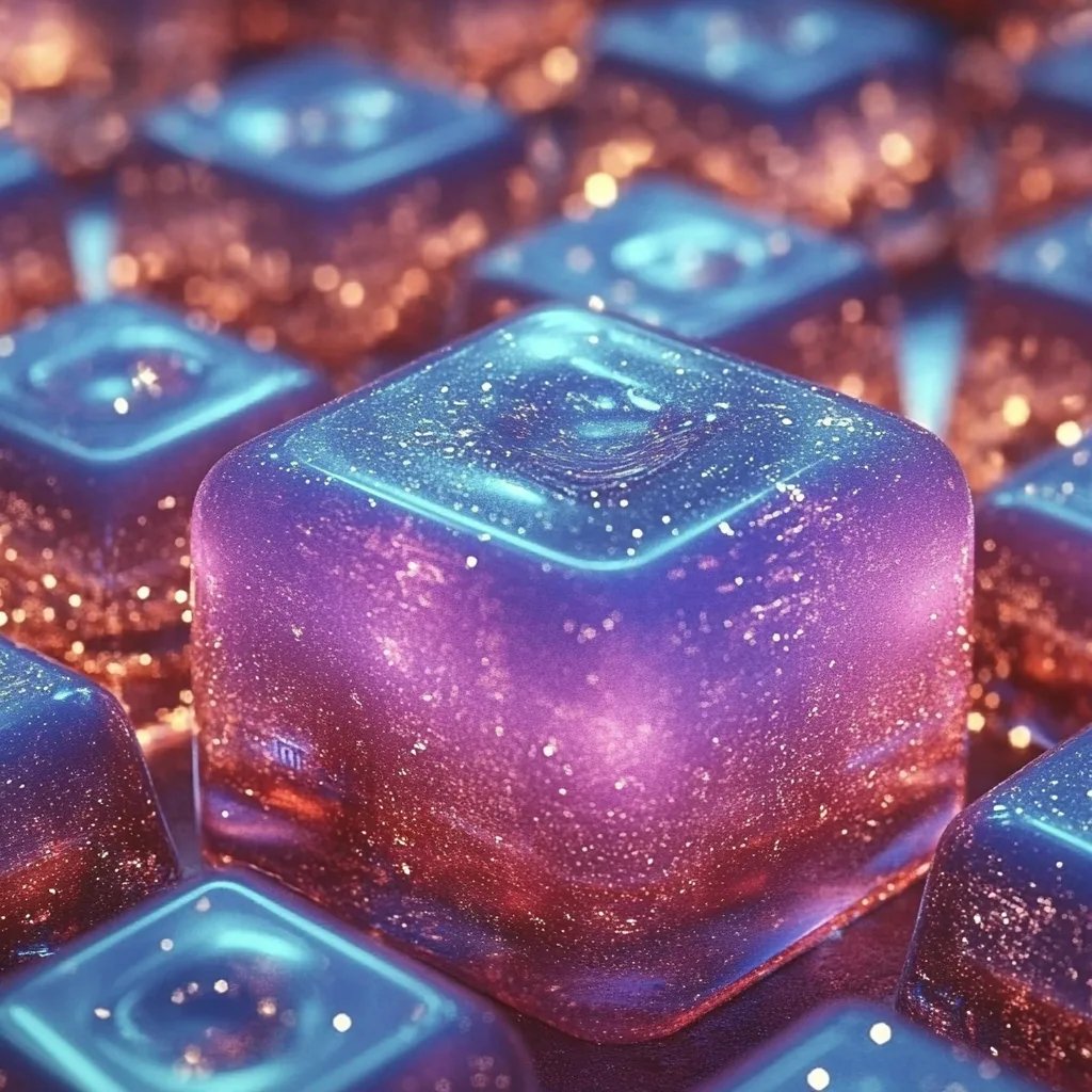 How to Make Fizzy Colorful Sensory Cubes: A Comprehensive Guide