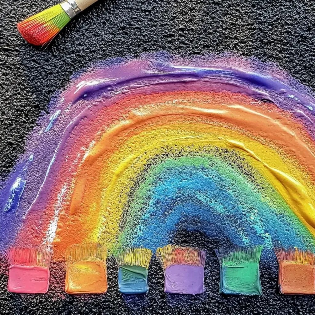 How to Make Fizzy Chalk Paint: An Engaging DIY Adventure