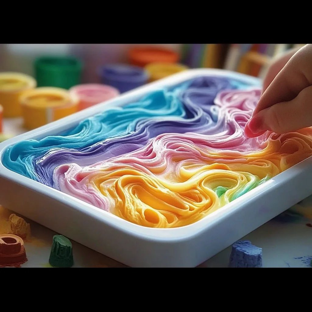 How to Make Rainbow Soap Foam: A Fun and Colorful Crafting Adventure