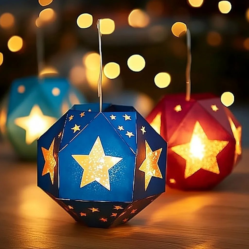 DIY Patriotic Star Lanterns: An Amazing Ultimate Guide with 7 Steps