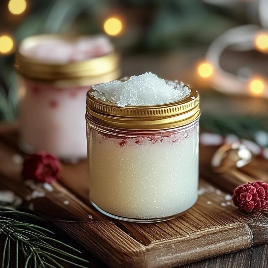 Homemade Sugar Scrub: An Amazing Ultimate Recipe to Pamper Your Skin