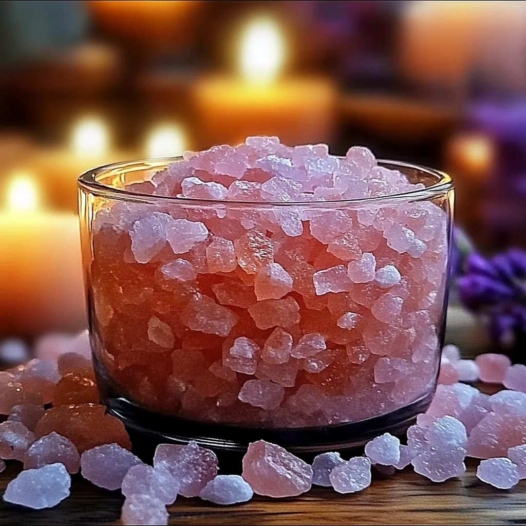 How to Make a DIY Pink Salt Air Purifier: Your Guide to Cleaner Air