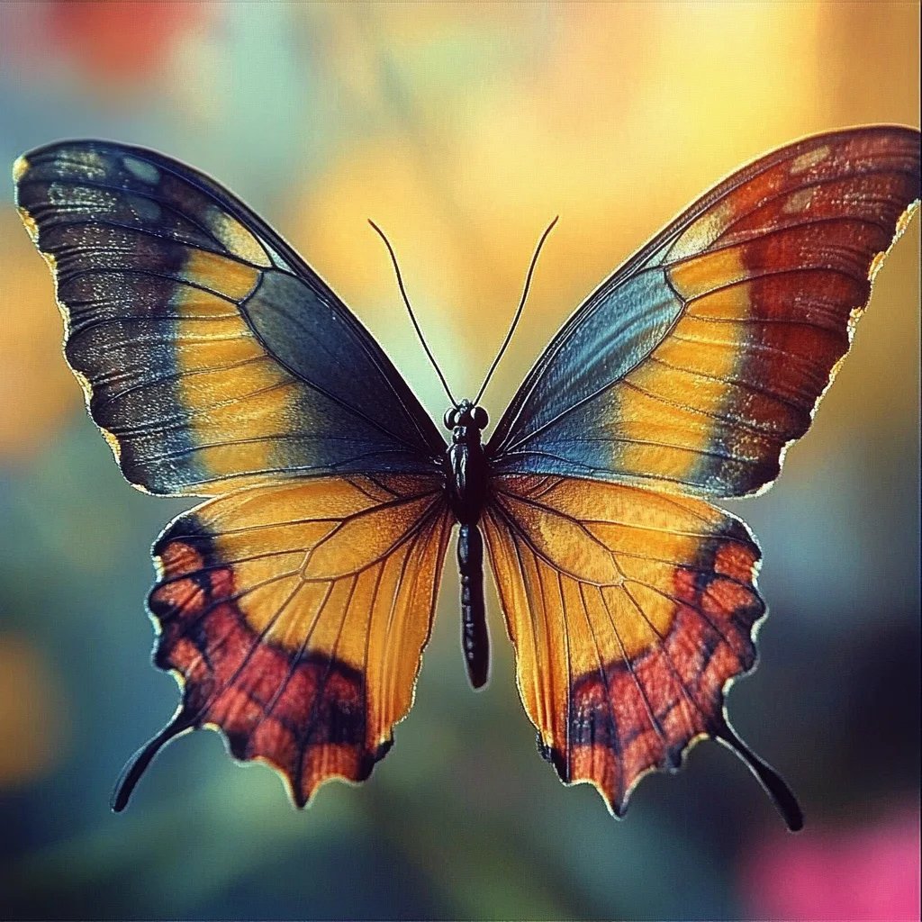 Chromatography Coffee Filter Butterflies: An Incredible Secret Activity for Kids